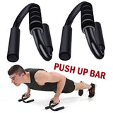 Body Sculptured Push Up Bars - LiftEra Fitness