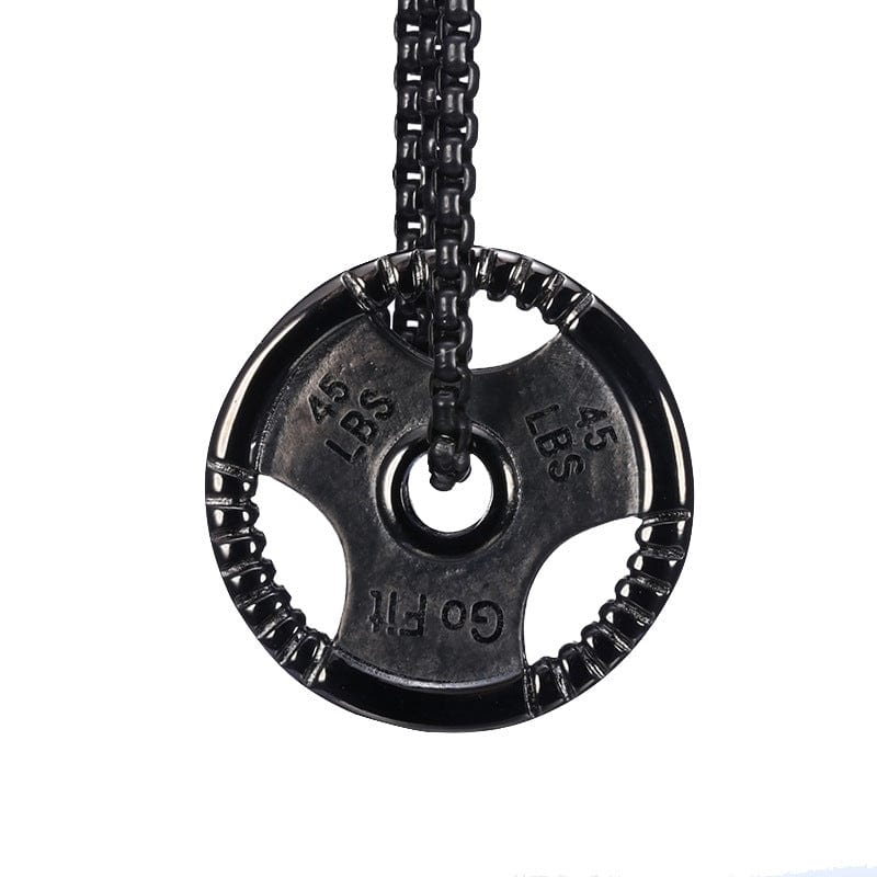 Fitness dumbbell pendant - LiftEra Fitness