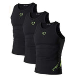 Men's Quick Dry Slim Fit Sleeveless Sport Tank Tops Shirts - LiftEra Fitness