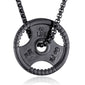 Fitness dumbbell Pendant - LiftEra Fitness