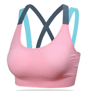 Neon X Strapped Sports Bras - LiftEra Fitness