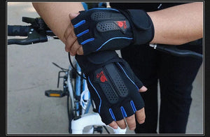 Fashion men's fitness gloves - LiftEra Fitness