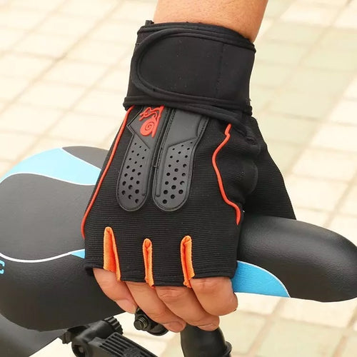 Fashion men's fitness gloves - LiftEra Fitness