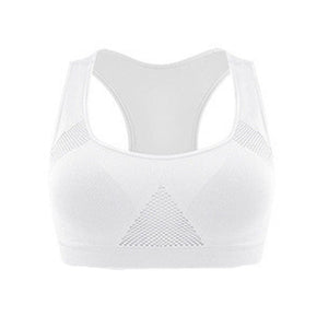 Hollow Sweat-absorbent Quick-drying Yoga Running Sport Bras - LiftEra Fitness