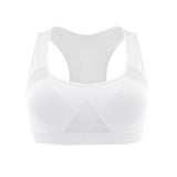 Hollow Sweat-absorbent Quick-drying Yoga Running Sport Bras - LiftEra Fitness