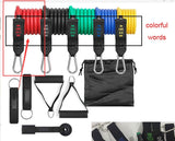 Fitness Rally Elastic Rope Resistance Band - LiftEra Fitness