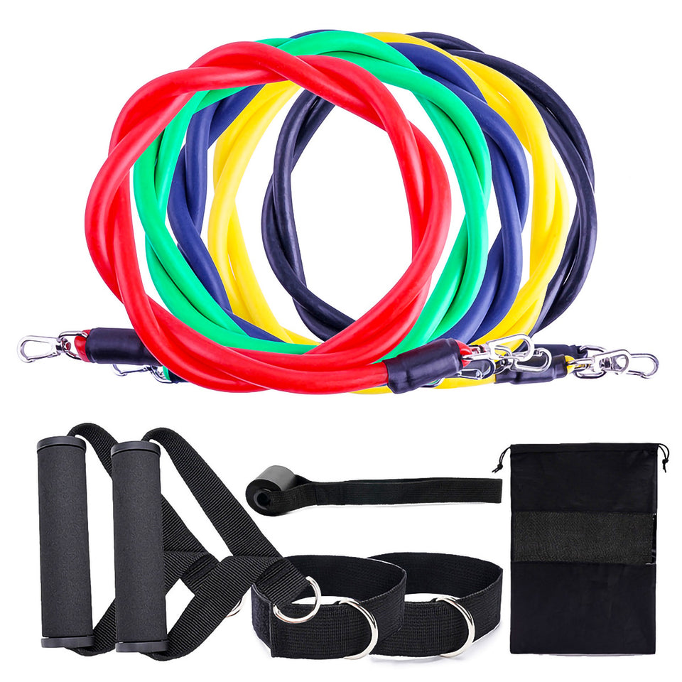 Fitness Rally Elastic Rope Resistance Band - LiftEra Fitness