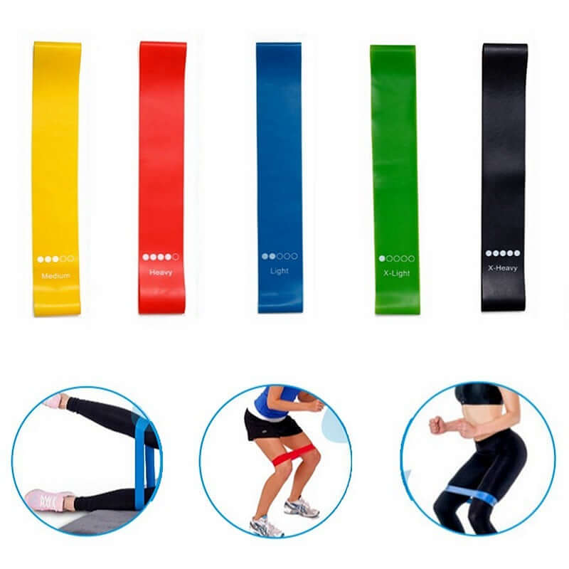 yoga bands - LiftEra Fitness