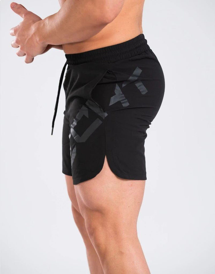 Quick-Dry Fitness Shorts - LiftEra Fitness