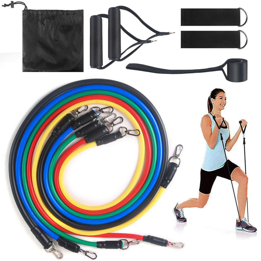 Fitness Rally Elastic Rope Resistance Band - LiftEra Fitness