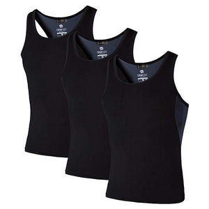 Men's Quick Dry Slim Fit Sleeveless Sport Tank Tops Shirts - LiftEra Fitness