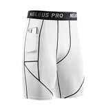 Men Outdoor Running Shorts - LiftEra Fitness