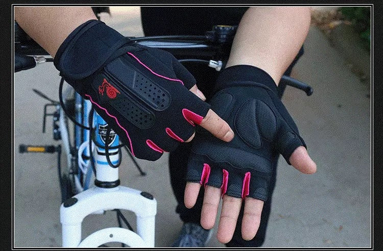 Fashion men's fitness gloves - LiftEra Fitness