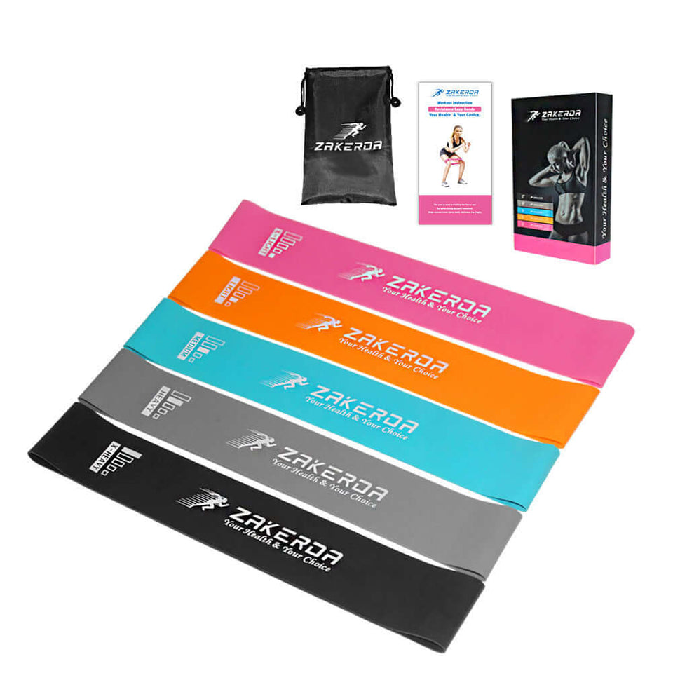 yoga bands - LiftEra Fitness