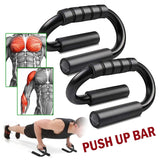 Body Sculptured Push Up Bars - LiftEra Fitness