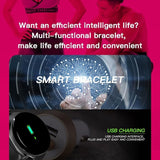 D18 Bluetooth Smart Watch - LiftEra Fitness