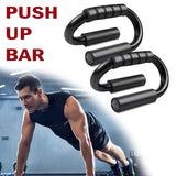 Body Sculptured Push Up Bars - LiftEra Fitness