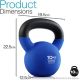 Household Solid Cast Iron Immersion Teapot Dumbbells - LiftEra Fitness