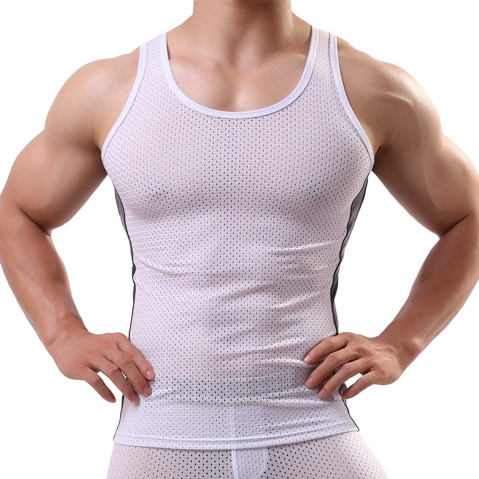 Men's Sports Vest - LiftEra Fitness