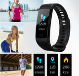 Fitness Tracker Band Smart Electronic Bracelet - LiftEra Fitness