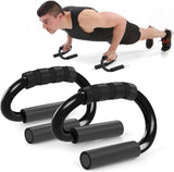 Body Sculptured Push Up Bars - LiftEra Fitness