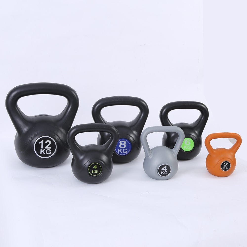 Weight Loss And Hip Lifting Strength Training Kettlebell - LiftEra Fitness