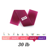 yoga bands - LiftEra Fitness