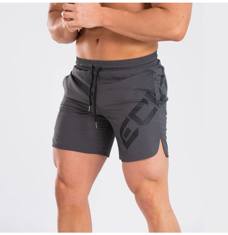 Quick-Dry Fitness Shorts - LiftEra Fitness