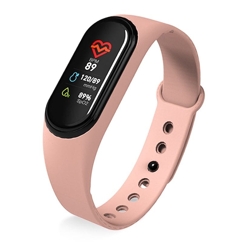 Smart Bracelet Fitness Tracker | - LiftEra Fitness