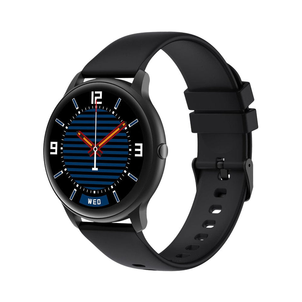 Smart Watch. IMILAB KW66 Bluetooth IP68 | Waterproof Sport Fitness Tracker-Black - LiftEra Fitness