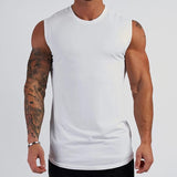 Summer New Muscle Fitness Brother Sports Undershirt - LiftEra Fitness