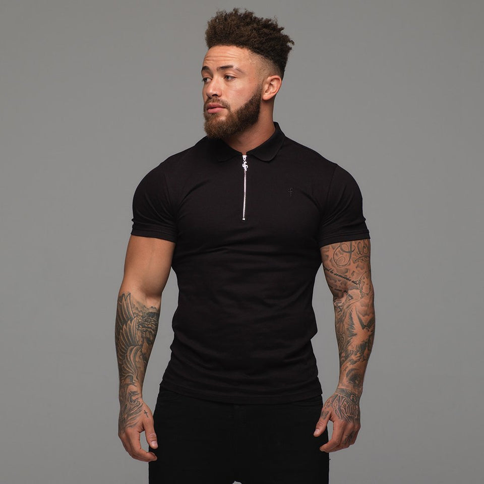 Men's outdoor sports fitness tops - LiftEra Fitness