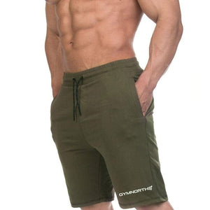 Sellan Fitness Casual Shorts - LiftEra Fitness