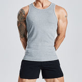 Fitness Vest Men Tops Outdoor Running - LiftEra Fitness