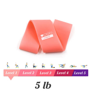 yoga bands - LiftEra Fitness