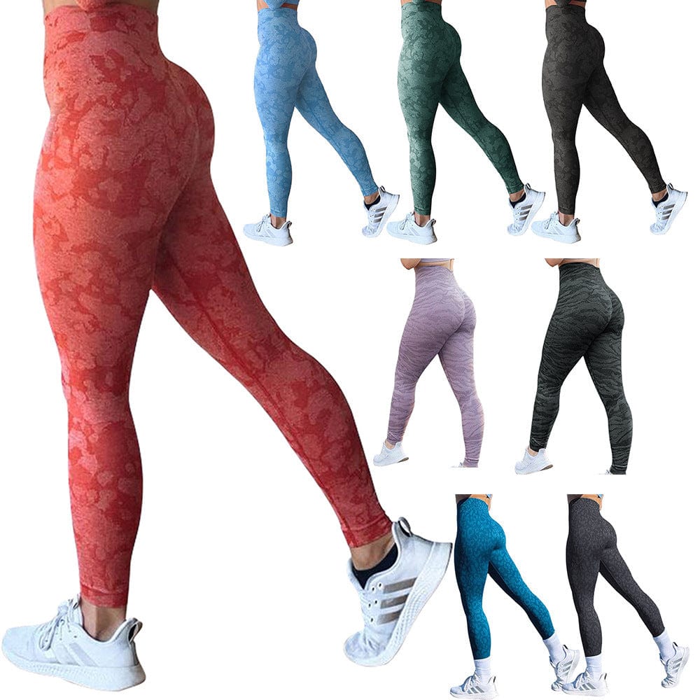 Butt Leggings For Women Push Up Booty Legging Workout Gym Tights Fitness Yoga Pants - LiftEra Fitness