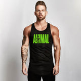 Fitness Men Shirt Slim Fit Vests Mesh Singlets Muscle Tops - LiftEra Fitness