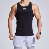 Fitness Vest Men Tops Outdoor Running - LiftEra Fitness