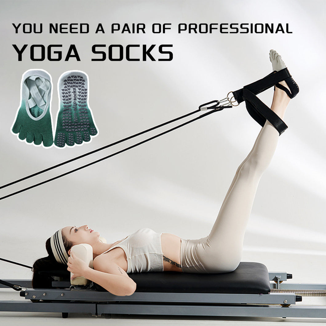 Yoga Socks For Women With Grips Grippy - LiftEra Fitness