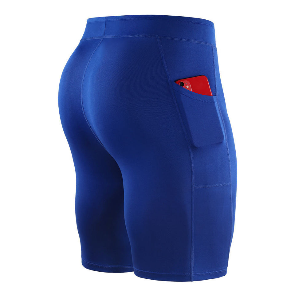 Men Outdoor Running Shorts - LiftEra Fitness