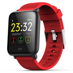 Q9 Smart Watch IP67 Heart Rate Bluetooth Fitness Smartwat - LiftEra Fitness