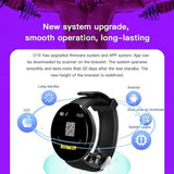 D18 Bluetooth Smart Watch - LiftEra Fitness