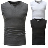 Men's Casual Running Fitness Workout Tank Tops - LiftEra Fitness