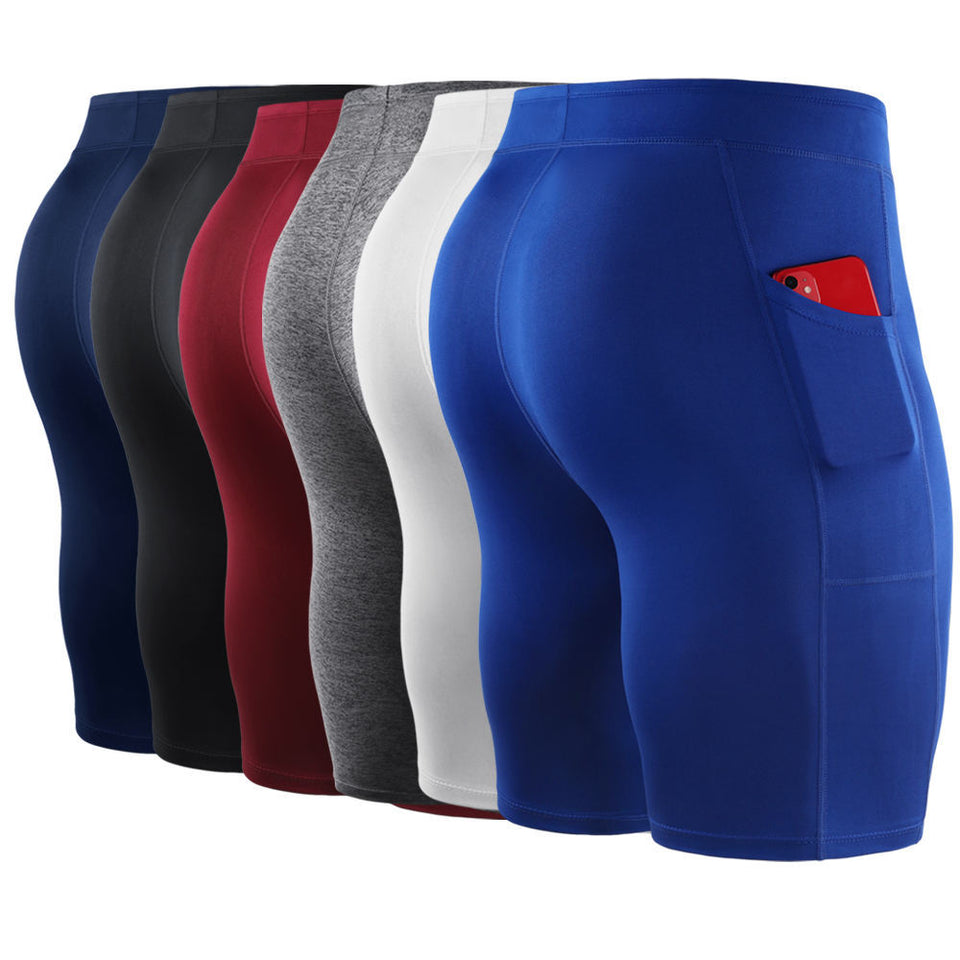 Men Outdoor Running Shorts - LiftEra Fitness